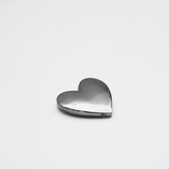  Werkst tte Carl Aub ck Carl Aub ck Model 5371 Heart Paperweight - 4174543