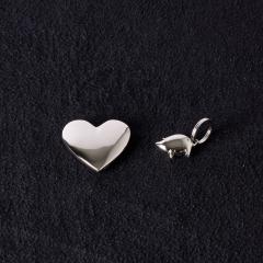  Werkst tte Carl Aub ck Carl Aub ck Model 5371 Heart Paperweight - 4174550