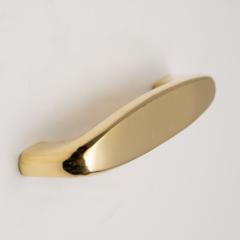  Werkst tte Carl Aub ck Carl Aub ck Model 9050 Chunky Grip Drawer Pull - 4057050