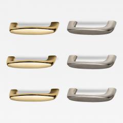  Werkst tte Carl Aub ck Carl Aub ck Model 9050 Chunky Grip Drawer Pull - 4057272