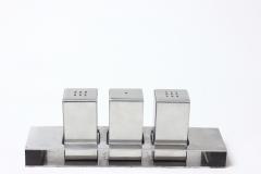 Werkst tte Carl Aub ck Carl Aub ck salt and pepper set 1960s Austria - 1629871