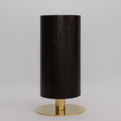  Werkst tte Carl Aub ck Carl Aubo ck Model 7247 6 Patinated Brass Vase - 2973832