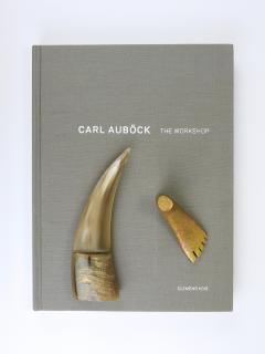  Werkst tte Carl Aub ck Carl Aubock Horn Letter Opener Paper Knife Vienna Austria 1960s - 4451489