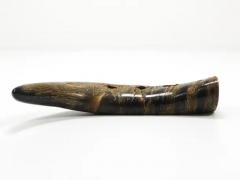  Werkst tte Carl Aub ck Carl Aubock Mid Century Horn Desk Pen Holder Vienna Austria 1960s - 4066343