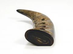  Werkst tte Carl Aub ck Carl Aubock Mid Century Horn Desk Pen Holder Vienna Austria 1960s - 4066382