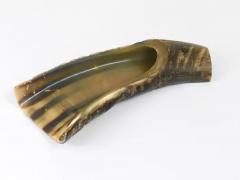  Werkst tte Carl Aub ck Carl Aubock Mid Century Horn Desk Pen Pencil Tray Holder Austria 1960s - 4064695