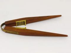  Werkst tte Carl Aub ck Carl Aubock Mid Century Teak Brass Nutcracker Vienna Austria 1950s - 4066356