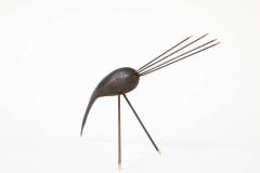  Werkst tte Carl Aub ck Carl Aubock Model 4366 Bird Brass Sculpture - 1762905