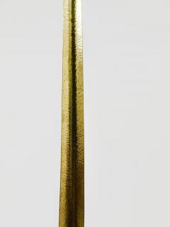  Werkst tte Carl Aub ck Exquisite Hammer Blown Solid Brass Shoehorn Handmade in Austria - 4067622