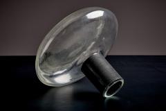  Werkst tte Carl Aub ck Glass Vase with Leather Collar by Werkst tte Carl Aub ck - 4572366