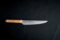  Werkst tte Carl Aub ck Knife with Cane Wrapped Handle by Werkst tte Carl Aub ck - 4572358