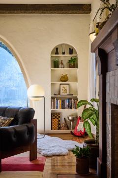  Werkst tte Carl Aub ck Limited Edition Carl Aub ck Model 4095 Floor Lamp - 4124791