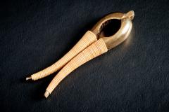  Werkst tte Carl Aub ck Nutcracker with Cane Wrapped Handles by Werkst tte Carl Aub ck - 4572331