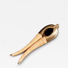  Werkst tte Carl Aub ck Nutcracker with Cane Wrapped Handles by Werkst tte Carl Aub ck - 4574077