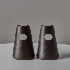  Werkst tte Carl Aub ck Pair of Carl Aub ck Model 4843 Patinated Brass Bookends 581per set - 4124594