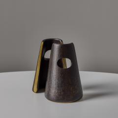  Werkst tte Carl Aub ck Pair of Carl Aub ck Model 4843 Patinated Brass Bookends 581per set - 4124596