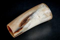  Werkst tte Carl Aub ck Pen Holder in Horn by Werkst tte Carl Aub ck - 4572347
