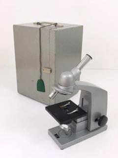  Werkst tte Carl Aub ck Rare Microscope Neopan by Carl Aubock 1963 Reichert Vienna - 4041763