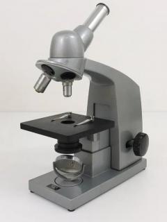  Werkst tte Carl Aub ck Rare Microscope Neopan by Carl Aubock 1963 Reichert Vienna - 4041812