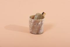  Werkst tte Carl Aub ck Set of Three Combs and a Jar by Carl Aub ck Austria - 2413472