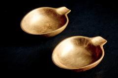  Werkst tte Carl Aub ck Solid Brass Ashtray by Werkst tte Carl Aub ck - 4572335