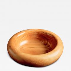  Werkst tte Carl Aub ck Turned Wooden Bowl by Werkst tte Carl Aub ck - 4574070