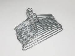  Werkst tte Carl Aub ck Up to 12 Austrian Modernist Solid Chrome Plated Coat Hangers from the 1970s - 4067396