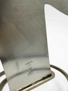  Werkst tte Hagenauer Wien Female Profile Sculpture by Hagenauer Vienna circa 1935 - 4415086