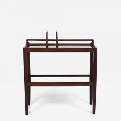  Werkst tte Hagenauer Wien Hagenauer Jirasek Unique Side Table Book Shelf Shelving Unit Vienna 1940s - 4819268