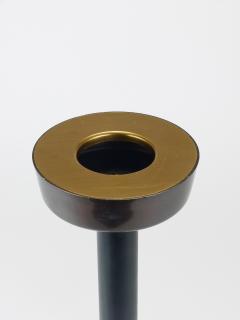  Werkst tte Hagenauer Wien Werkst tte Hagenauer Wien Standing Floor Ashtray Smoking Stand Austria 1970s - 4585774