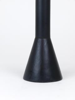  Werkst tte Hagenauer Wien Werkst tte Hagenauer Wien Standing Floor Ashtray Smoking Stand Austria 1970s - 4585775