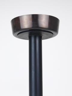  Werkst tte Hagenauer Wien Werkst tte Hagenauer Wien Standing Floor Ashtray Smoking Stand Austria 1970s - 4585776