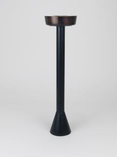  Werkst tte Hagenauer Wien Werkst tte Hagenauer Wien Standing Floor Ashtray Smoking Stand Austria 1970s - 4585778