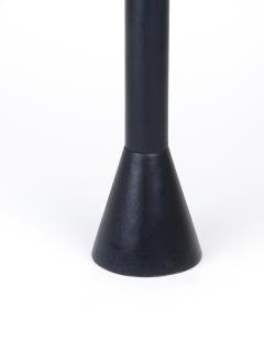  Werkst tte Hagenauer Wien Werkst tte Hagenauer Wien Standing Floor Ashtray Smoking Stand Austria 1970s - 4585779