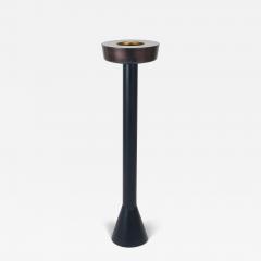  Werkst tte Hagenauer Wien Werkst tte Hagenauer Wien Standing Floor Ashtray Smoking Stand Austria 1970s - 4588228