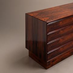  Westnofa Furniture Brazilian Rosewood 8 Drawer Dresser by Westnofa - 4591641