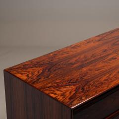  Westnofa Furniture Brazilian Rosewood 8 Drawer Dresser by Westnofa - 4591643