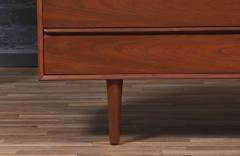  Westnofa Furniture Mid Century Modern Walnut 8 Drawer Dresser by Westnofa - 3979185