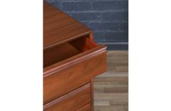  Westnofa Furniture Mid Century Modern Walnut 8 Drawer Dresser by Westnofa - 3979189