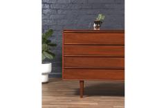  Westnofa Furniture Mid Century Modern Walnut 8 Drawer Dresser by Westnofa - 3979190