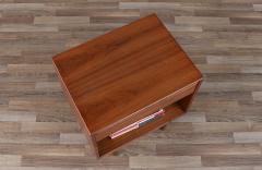  Westnofa Furniture Mid century Single Teak Night Stand by Westnofa - 3734093