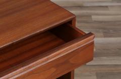  Westnofa Furniture Mid century Single Teak Night Stand by Westnofa - 3734095