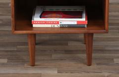  Westnofa Furniture Mid century Single Teak Night Stand by Westnofa - 3734097