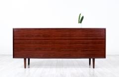  Westnofa Furniture Scandinavian Modern Rosewood 8 Drawer Dresser by Westnofa - 3133054