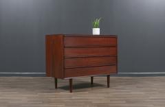  Westnofa Furniture Scandinavian Modern Rosewood Dresser by Westnofa Furniture - 3838085