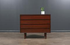  Westnofa Furniture Scandinavian Modern Rosewood Dresser by Westnofa Furniture - 3838086