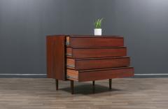  Westnofa Furniture Scandinavian Modern Rosewood Dresser by Westnofa Furniture - 3838087