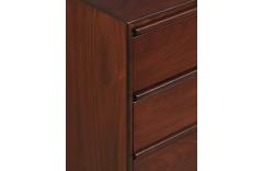  Westnofa Furniture Scandinavian Modern Rosewood Dresser by Westnofa Furniture - 3838089