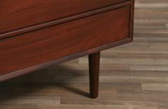  Westnofa Furniture Scandinavian Modern Rosewood Dresser by Westnofa Furniture - 3838092