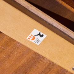  Westnofa Furniture Westnofa Mid Century Norwegian Rosewood Hidden Leaf Expanding Dining Table - 4481508